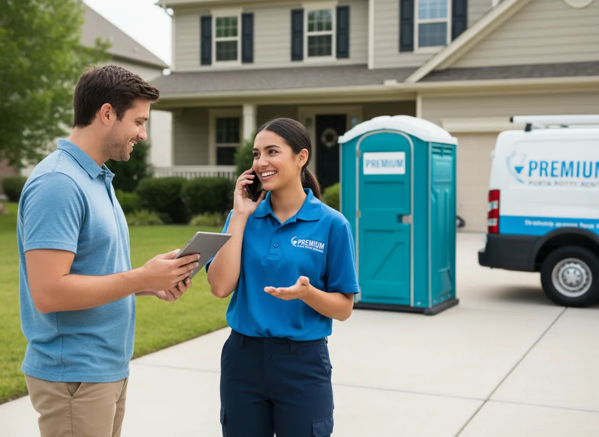 VIP Portable Toilets Fredericktown, OH FAQs